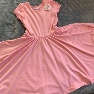 Dot Dot Smile size 7 girls twirl dress!